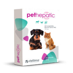 PetHepatic - Suporte da função hepática (30 comprimidos)