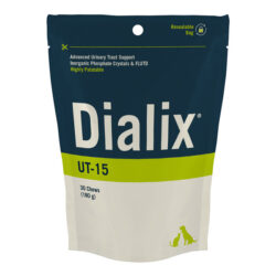 Dialix UT-15 - Saúde urinária (30 chews)