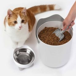 Alternative view of Recipiente p/ ração a vácuo Catit Pixi (recarregável c/ USB)