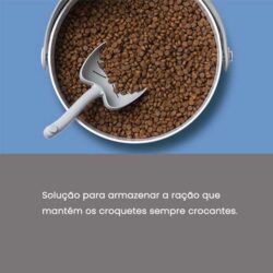Recipiente p/ ração a vácuo Catit Pixi (recarregável c/ USB) - Image 6