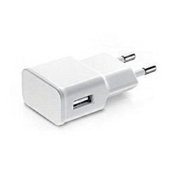 Adaptador Europeu com porta USB