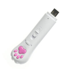 Apontador Laser/LED com ponto e figuras 6-PREY - Image 3