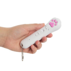 Apontador Laser/LED com ponto e figuras 6-PREY - Image 4