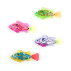 Peixe robótico nadador Swimming Fish