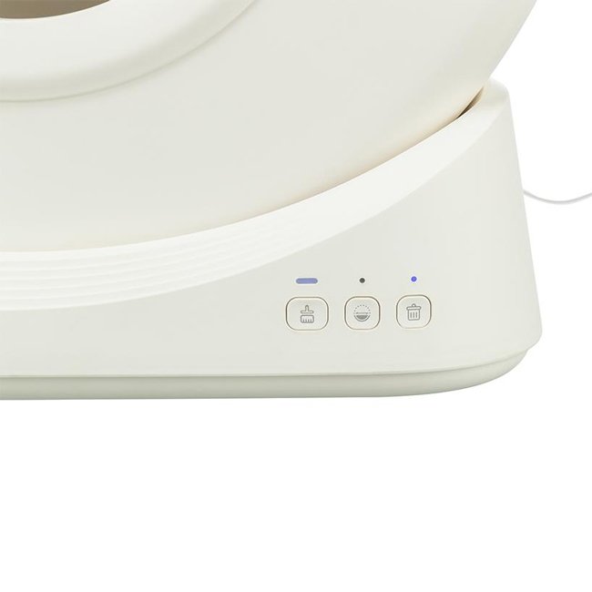 Caixa de areia automática SELF-CLEANING SMART (Trixie) Controlo por APP (nova versão) - Image 7