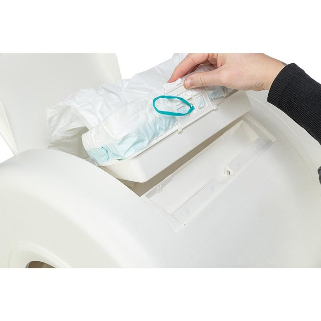 Caixa de areia automática SELF-CLEANING SMART (Trixie) Controlo por APP (nova versão) - Image 5