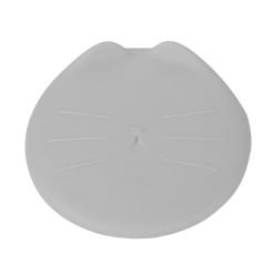 Tampa para latas em silicone (compatível com vários tamanhos)