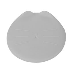 Tampa para latas em silicone (compatível com vários tamanhos)