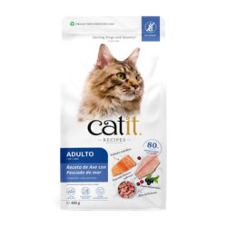Catit Recipes Gato Adulto (Grain free) - Peixe do mar - Image 4