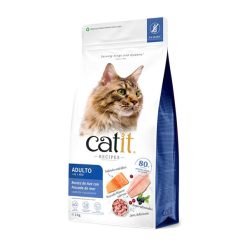 Catit Recipes Gato Adulto (Grain free) - Peixe do mar