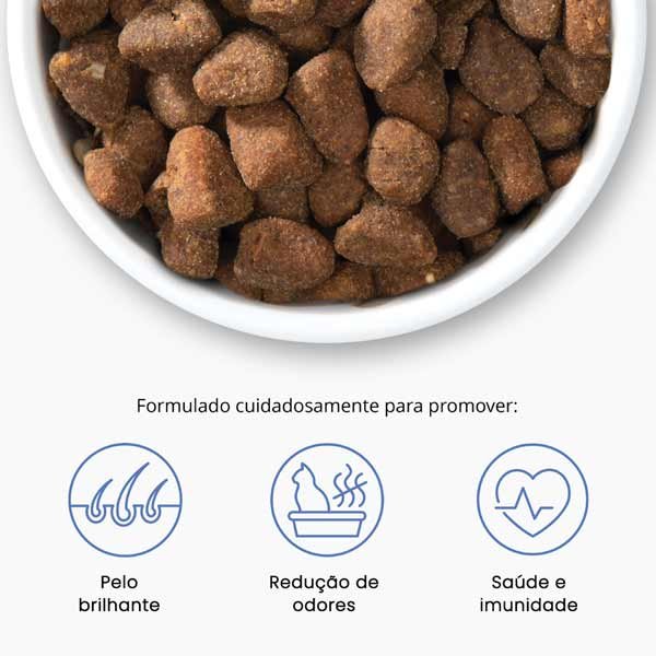 Catit Recipes Gato Adulto (Grain free) - Peixe do mar - Image 2
