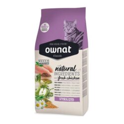 Ownat Classic Sterilized Cat