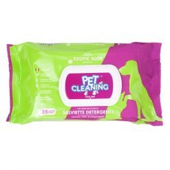 Toalhitas para gatos e cães Pet Cleaning