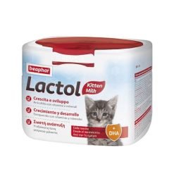 Lactol (Beaphar) - Leite em pó para gatinhos (250 g)
