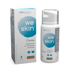 Weskin creme p/ tratamento de feridas - Reparador e cicatrizante