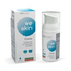 Alternative view of Weskin creme p/ tratamento de feridas - Reparador e cicatrizante