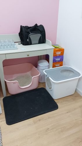 Caixa de areia MAX quadrada XXL c/ paredes altas photo review