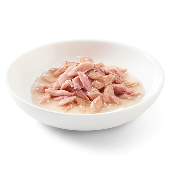Schesir Complete alimento húmido em caldo (85g) - Atum - Image 2