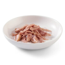 Alternative view of Schesir Complements alimento húmido em gelatina (70g) - Atum com Algas
