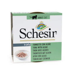 Schesir Complements alimento húmido em gelatina (70g) - Atum com Algas - Image 5