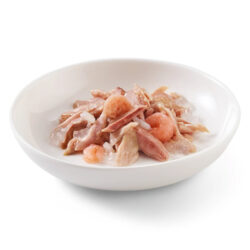 Schesir Complete alimento húmido em gelatina (85g) - Atum com Camarão - Image 2