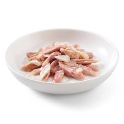 Alternative view of Schesir Complements alimento húmido em gelatina (70g) - Atum com Pescada