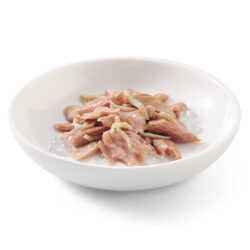 Alternative view of Schesir Complete alimento húmido em gelatina (85g) – Atum com Peixe miúdo
