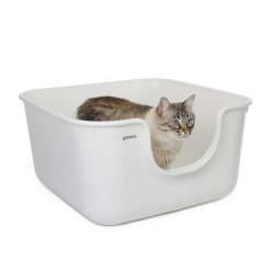 Alternative view of Caixa de areia MAX quadrada XXL c/ paredes altas