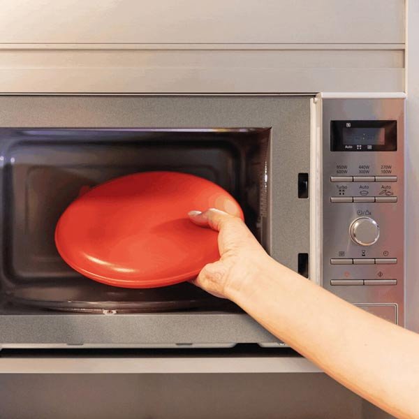 Colchão de aquecimento no micro-ondas - Image 2