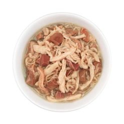 Alternative view of Schesir After Dark húmido completo em caldo (80g) - Frango com Pato