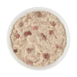 Alternative view of Schesir After Dark húmido completo em patê (80g) - Frango