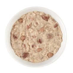 Alternative view of Schesir After Dark húmido completo em patê (80g) - Frango com carne