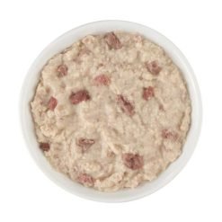 Alternative view of Schesir After Dark húmido completo em patê (80g) - Frango com Pato