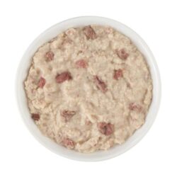 Alternative view of Schesir After Dark húmido completo em patê (80g) - Frango com Pato