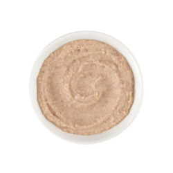 Alternative view of Schesir After Dark húmido completo em mousse (80g) - Frango com Ovo de Codorniz