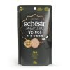Schesir After Dark húmido completo em mousse (80g) - Frango