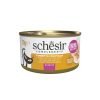 Schesir Complements alimento húmido em caldo (70g) - Atum com Frango