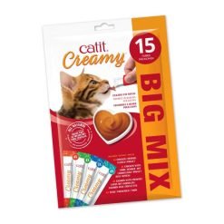 Catit Creamy BIG e MEGA mix