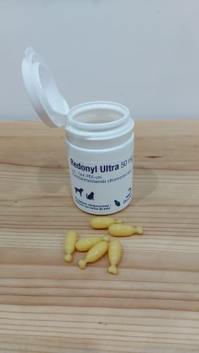 Redonyl Ultra - Apoio à função dérmica (60 cápsulas) photo review