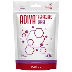 Adiva Hepaguard LARGE (Chews)
