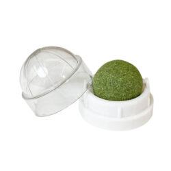 Bola com catnip em suporte para colar - Image 7