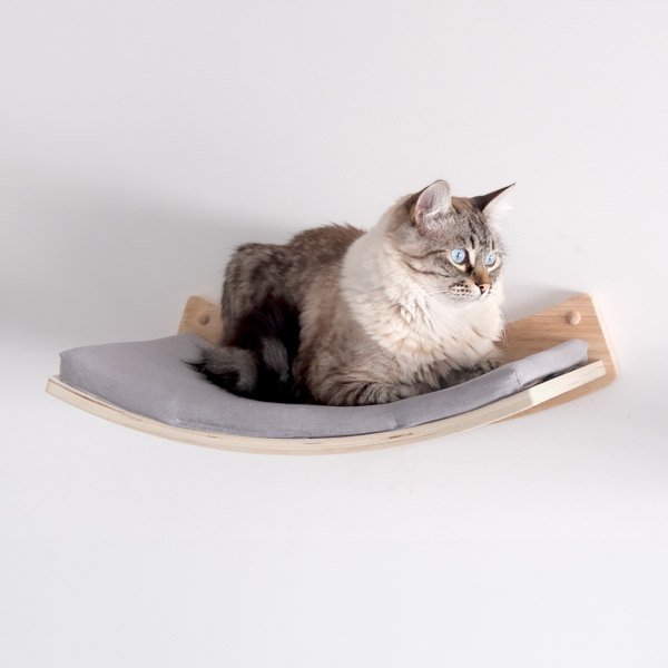 Cama de parede para gatos