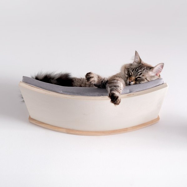 Cama de parede para gatos