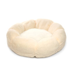 Cama redonda com forma de flor PETAL
