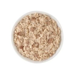 Alternative view of Schesir Baby húmido completo em caldo (70g) - Frango com fígado