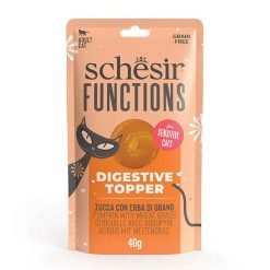 Schesir FUNCTIONS Digestive Topper - Apoio à digestão