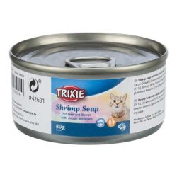 Trixie Soup (80g) - Sopa de Frango e Camarão