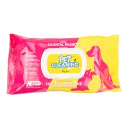 Toalhitas para gatos