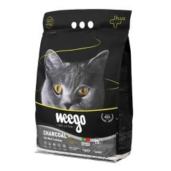 Weego Active Charcoal PLUS+ - Areia aglomerante (15 L) com carvão ativo