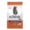 Schesir Sterilized & Light para Gato esterilizado - Frango